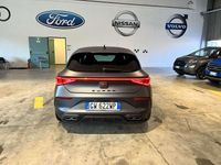 Usata Cupra Leon 150 CV (110 kW) 2024 Grigio Berlina