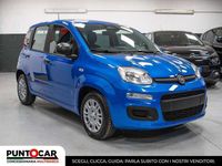 Nuova Fiat Panda S 69 CV (50 kW) 2025 Blu Utilitaria