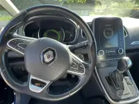 Usata Renault Grand Scénic IV Intens 110 CV (80 kW) 2017 Blu Monovolume