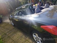 Usata Peugeot 308 CC 156 CV (114 kW) 2012 Nero Cabrio