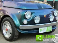 Usata Fiat 500 18 CV (13 kW) 1970 Rosso Berlina