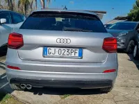 Usata Audi Q2 S-Line 150 CV (110 kW) 2020 Grigio SUV