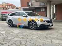 Usata Opel Insignia Country Tourer 163 CV (119 kW) 2015 Grigio Station wagon
