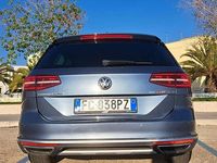 Usata VW Passat Alltrack 239 CV (175 kW) 2016 Station wagon