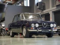 Usata Alfa Romeo Giulia Ti 131 CV (96 kW) 1972 Blu diplomatico Berlina