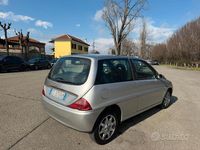 Usata Lancia Ypsilon 60 CV (44 kW) 2002 Grigio Utilitaria