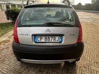 Usata Citroën C3 XTR 90 CV (66 kW) 2004 Grigio Berlina