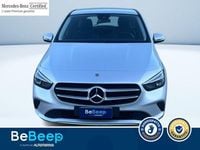 Usata Mercedes B180 116 CV (85 kW) 2022 Argento metallizzato Monovolume