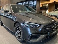 Usata Mercedes C220 AMG Line Premium 200 CV (147 kW) 2025 Grigio Station wagon