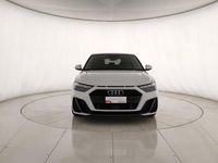 Usata Audi A1 Sportback S-Line 150 CV (110 kW) 2025 Bianco Utilitaria