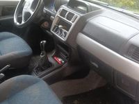 Usata Mitsubishi Pajero 1998 Blu SUV