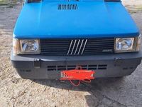 Usata Fiat Panda 50 CV (36 kW) 1994 Blu