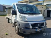 Usata Fiat Ducato 120 CV (88 kW) 2007 Bianco Furgone