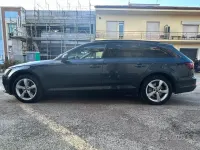 Usata Audi A4 Business 150 CV (110 kW) 2019 Nero Station wagon