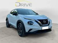 Usata Nissan Juke N-Connecta 114 CV (83 kW) 2025 Bianco SUV