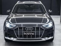 Usata Audi A4 Allroad Ambiente 204 CV (150 kW) 2023 Grigio scuro metall perlato Station wagon