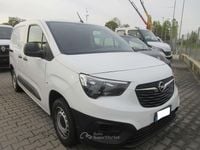 Usata Opel Combo 76 CV (55 kW) 2020 Bianco Monovolume