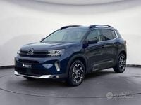 Usata Citroën C5 Aircross Shine 131 CV (96 kW) 2023 Blu SUV