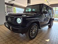 Usata Mercedes G500 Premium Plus 421 CV (309 kW) 2021 Blu sodalite SUV