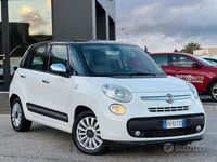 Usata Fiat 500L Pop Star 95 CV (69 kW) 2016 Bianco Monovolume