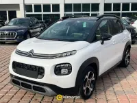 Usata Citroën C3 Aircross Shine 110 CV (80 kW) 2021 Bianco SUV