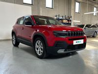 Usata Jeep Avenger Altitude 101 CV (74 kW) 2024 Rosso SUV