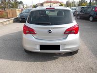 Usata Opel Corsa Edition 90 CV (66 kW) 2019 Argento Utilitaria