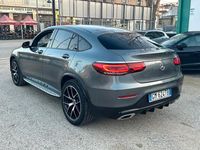 Usata Mercedes GLC220 Premium Plus 194 CV (142 kW) 2023 Grigio SUV