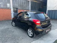 Usata Ford Ka Ultimate 86 CV (63 kW) 2017 Nero Berlina