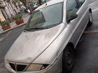 Usata Lancia Ypsilon 2001 Grigio Utilitaria