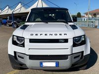 Usata Land Rover Defender S 300 CV (220 kW) 2021 Fuji white SUV