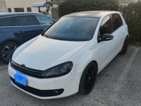 usata VW Golf VI Golf 2.0 TDI 140CV DPF 5p. Highline