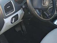 Usata Audi Q3 Advanced 177 CV (130 kW) 2012 Bianco SUV