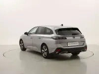 Usata Peugeot 308 SW Allure 131 CV (96 kW) 2022 Argento Station wagon