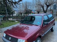 Usata VW Polo 45 CV (33 kW) 1992 Rosso Berlina