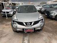 Usata Nissan Juke Acenta 110 CV (80 kW) 2017 Grigio SUV