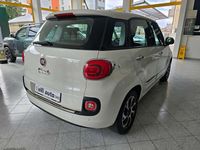 Usata Fiat 500L Urban 95 CV (69 kW) 2017 Bianco Monovolume