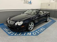 usata Mercedes SL55 AMG ClasseAMGKompressor cat AMG vers. America