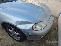 Usata Mazda MX5 2005 Grigio Cabrio