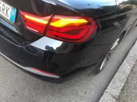Usata BMW 420 Cabriolet Luxury Line 190 CV (139 kW) 2018 Cabrio