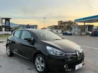 Usata Renault Clio IV Dynamique 75 CV (55 kW) 2012 Nero Berlina