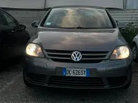 Usata VW Golf 102 CV (75 kW) 2006 Grigio Monovolume