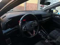 Usata VW Golf VIII GTI 245 CV (180 kW) 2023 Nero Berlina