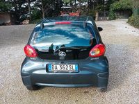 Usata Toyota Aygo 2006 Grigio Utilitaria