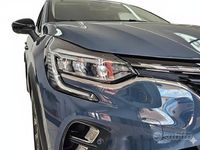 Usata Renault Captur Techno 91 CV (66 kW) 2024 Blu SUV