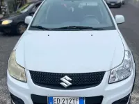 Usata Suzuki SX4 GL 111 CV (81 kW) 2011 Bianco SUV