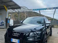 Usata Audi SQ5 313 CV (230 kW) 2013 Nero SUV