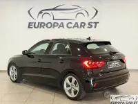 Usata Audi A1 Sportback Admired 115 CV (84 kW) 2020 Nero Utilitaria