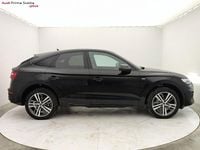 Usata Audi Q5 S-Line 204 CV (150 kW) 2024 Nero mythos metallizzato SUV