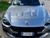 Usata Fiat 124 Spider 140 CV (102 kW) 2017 Cabrio